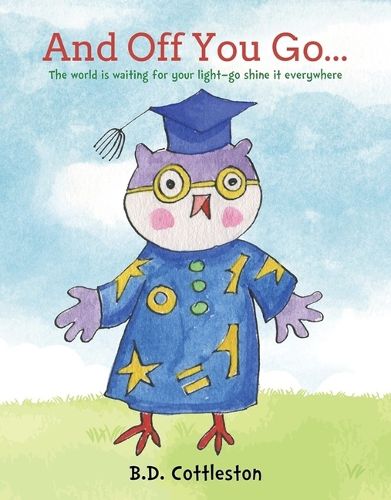 Cover image for And Off You Go...