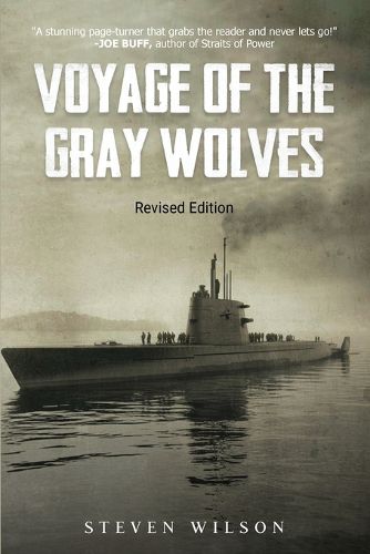 Cover image for Voyage of the Gray Wolves