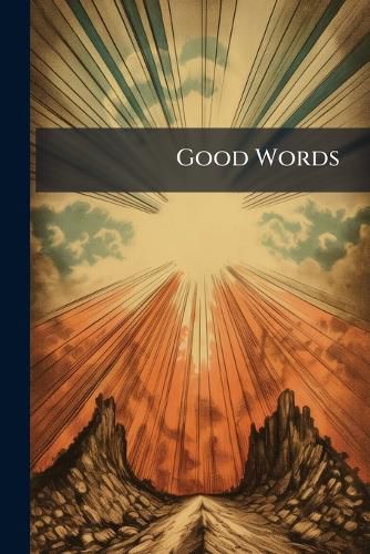 Cover image for Good Words