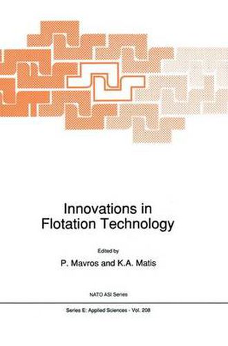 Cover image for Innovations in Flotation Technology