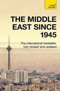 Cover image for Understand the Middle East (Since 1945)