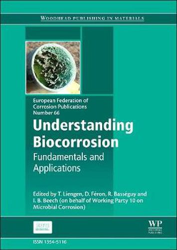 Cover image for Understanding Biocorrosion: Fundamentals and Applications