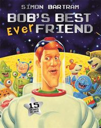 Cover image for Bob's Best Ever Friend