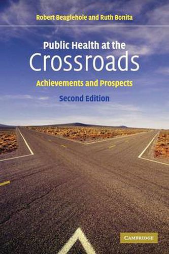 Cover image for Public Health at the Crossroads: Achievements and Prospects