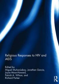 Cover image for Religious Responses to HIV and AIDS