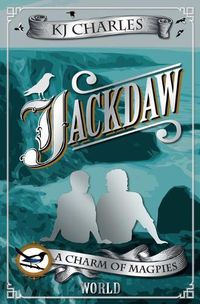 Cover image for Jackdaw