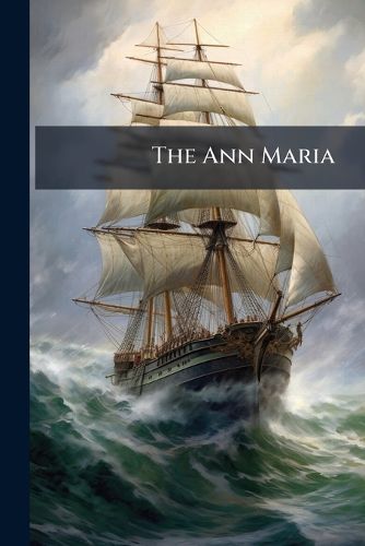 Cover image for The Ann Maria