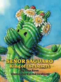 Cover image for Senor Saguaro