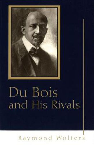 Cover image for Du Bois and His Rivals