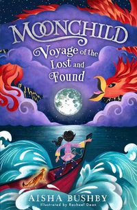 Cover image for Moonchild: Voyage of the Lost and Found