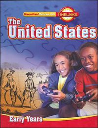 Cover image for TimeLinks, Grade 5 The United States: Early Years, Student Edition