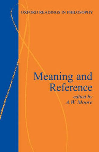 Cover image for Meaning and Reference