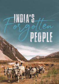 Cover image for India's Forgotten People