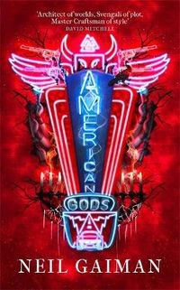 Cover image for American Gods