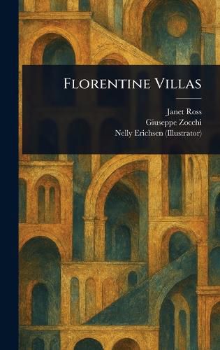 Cover image for Florentine Villas