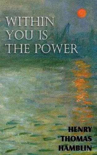 Cover image for Within You is the Power