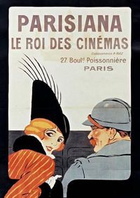 Cover image for Carnet Blanc Le Roi Des Cinemas