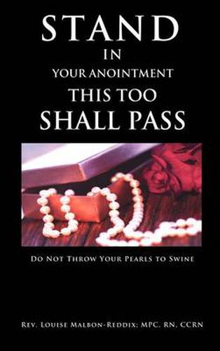 Cover image for Stand In Your Anointment This Too Shall Pass