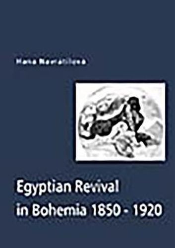 Cover image for Egyptian Revival in Bohemia