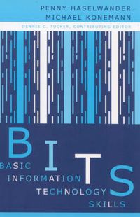 Cover image for BITS: Basic Information Technology Skills