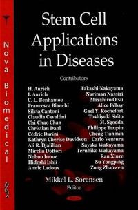 Cover image for Stem Cell Applications in Diseases