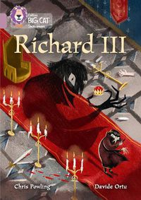 Cover image for Richard III: Band 18/Pearl