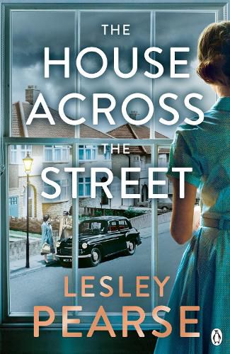 Cover image for The House Across the Street