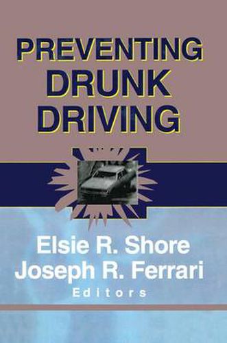 Cover image for Preventing Drunk Driving