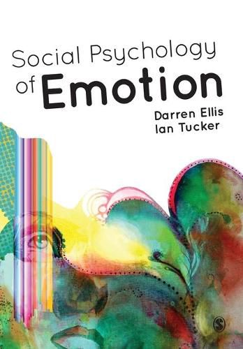 Cover image for Social Psychology of Emotion