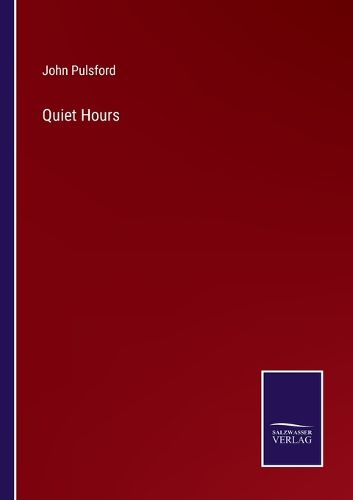 Cover image for Quiet Hours