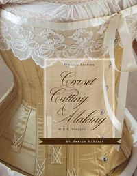 Cover image for Corset Cutting and Making: RevisedEdition