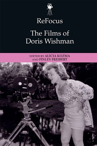 Cover image for Refocus: The Films of Doris Wishman