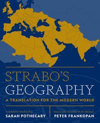 Cover image for Strabo's Geography