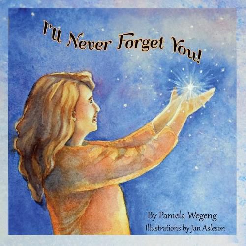 Cover image for I'll Never Forget You!