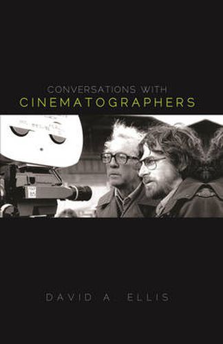 Cover image for Conversations with Cinematographers