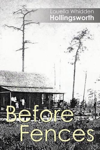 Cover image for Before Fences