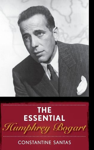 Cover image for The Essential Humphrey Bogart