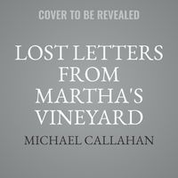 Cover image for The Lost Letters from Martha's Vineyard