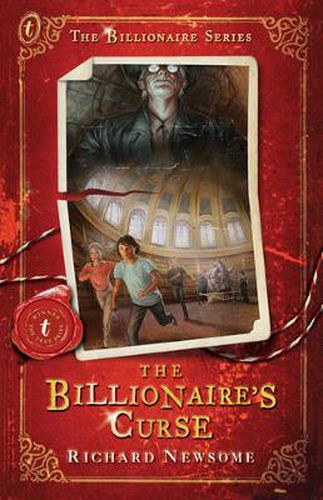 Cover image for The Billionaire's Curse: The Billionaire Series Book 1
