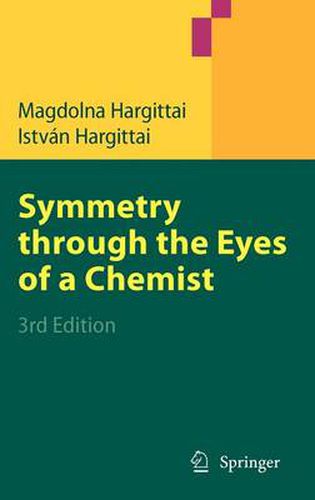 Cover image for Symmetry through the Eyes of a Chemist