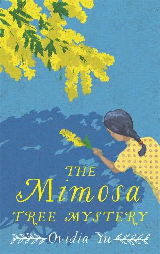 Cover image for The Mimosa Tree Mystery