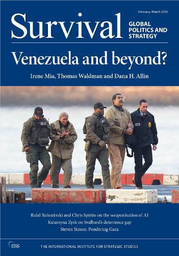 Cover image for Survival: February-March 2026