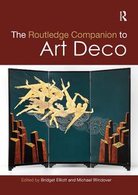 Cover image for The Routledge Companion to Art Deco