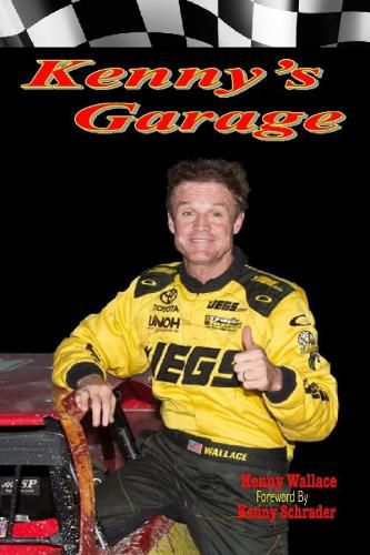 Cover image for Kennys Garage
