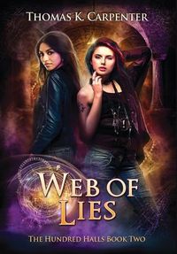 Cover image for Web of Lies