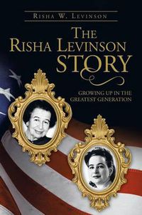 Cover image for The Risha Levinson Story