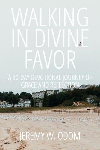 Cover image for Walking in Divine Favor