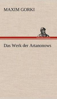 Cover image for Das Werk Der Artanonows