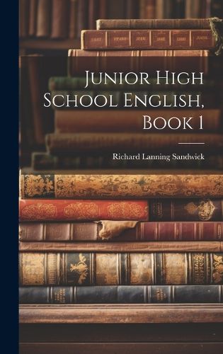 Cover image for Junior High School English, Book 1