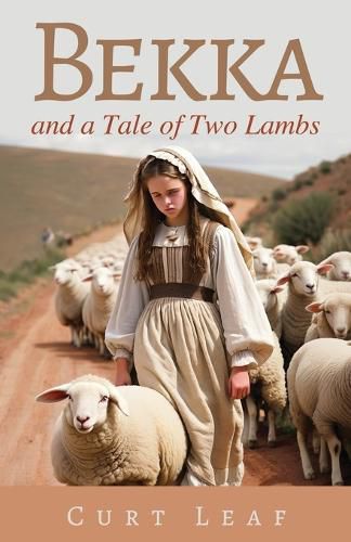 Cover image for Bekka and a Tale of Two Lambs